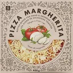 Margherita Pizza