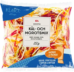 Kål- och Morotsmix