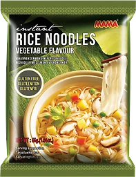 Vegetable Rice Noodles