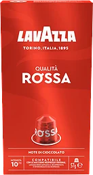 Qualità Rossa Kaffekapslar