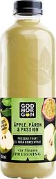 Juice Äpple, päron & passionsfrukt