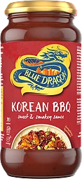Korean Bbq Cocking Sås
