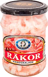 Räkor Handskalade
