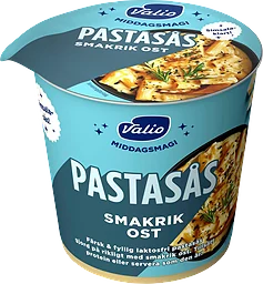 Pastasås Smakrik Ost Middagsmagi