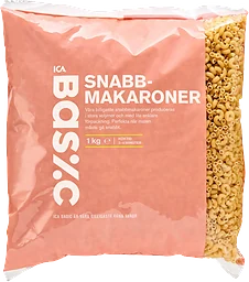 Snabbmakaroner