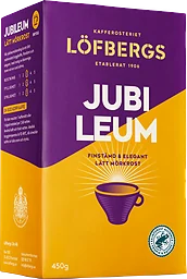 Bryggkaffe Jubileum Lätt Mörkrost