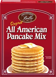 Pannkaksmix American Style Original