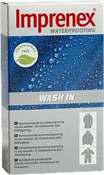 Wash In Textil