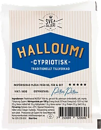 Halloumi