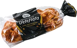 Vetefläta Mandel