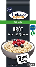 Havre & Quinoa Gröt Eko