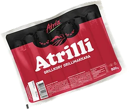 Grillkorv Atrilli