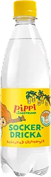 Pippis Sockerdricka Läsk Pet