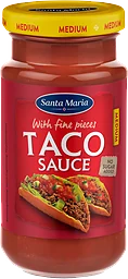 Medium Tacosås