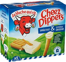 Cheez Dippers 5-p