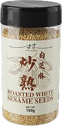 Sesam Rostad Vit