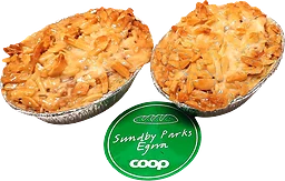Sundbyparks Egna Toscalyx 2-pack