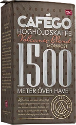 Volcanic Blend Mörkrost Bryggkaffe