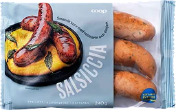 Korv Salsiccia