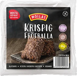 Fröfralla Krispig Vegan