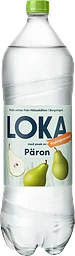 Kolsyrat vatten Päron