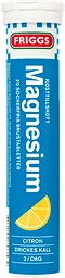 Magnesium Citron Sockerfri Brustablett 20-p 1000mg