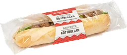 Baguette Köttbullar