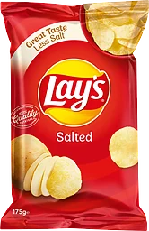 Chips Saltade