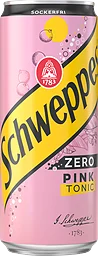 Pink Tonic Zero
