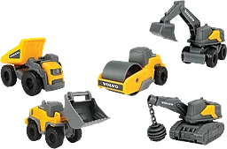 Volvo Micro Workers