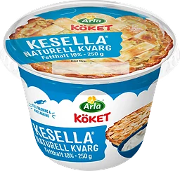 Kesella Kvarg Naturell 10%