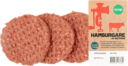 Hamburgare 4-pack