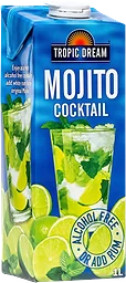 Mixer Fruktdryck Mojito