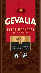 Bryggkaffe Kraft Extra mörkrost