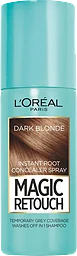 Dark Blonde Instant Root Conceal