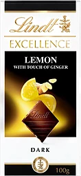 Choklad Excellence Lemon ginger