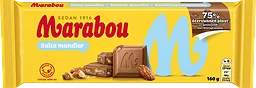 Salt Mandel Mjölkchoklad