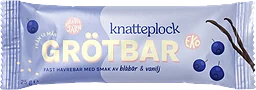 Barnmat Grötbar blåbär & vanilj 1 år