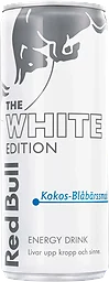 White Edition Kokos-Blåbärs