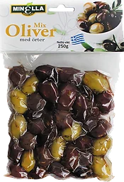 Olivmix med Örter