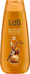 Duschtvål Macadamia oil
