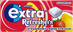 Strawberry Lemon Refreshers Sugarfree Gum