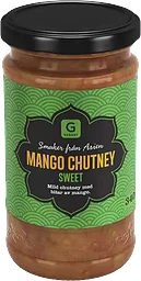 Mango Chutney Sweet