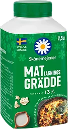 Matlagningsgrädde 13%