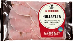 Kokt rullsylta