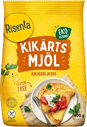 Kikärtsmjöl Eko