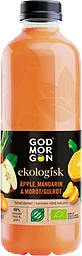 Juice Äpple Mandarin Morot Ekologisk ®
