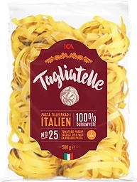 Pasta Tagliatelle