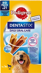 Large 25+ Dentastix Oral Care