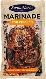 For Chicken Marinad
